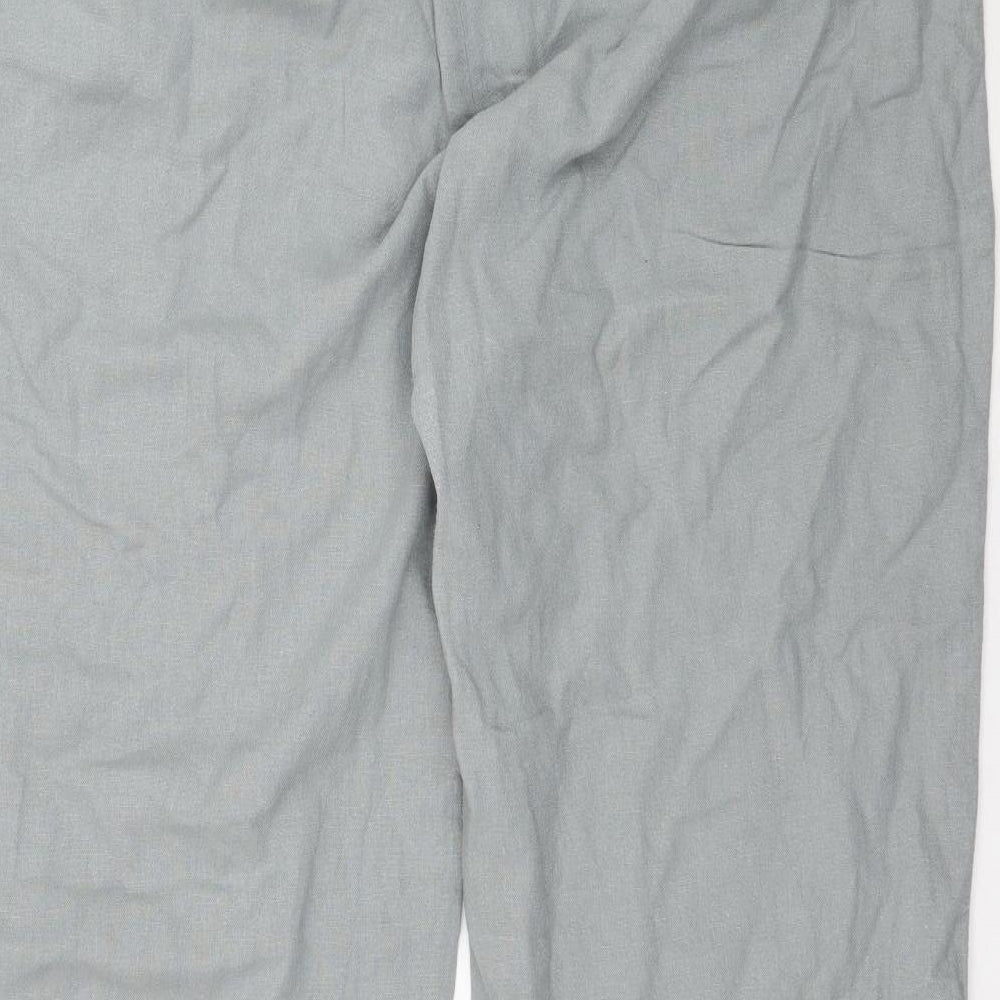 Matalan Womens Grey   Trousers  Size 18 L29 in