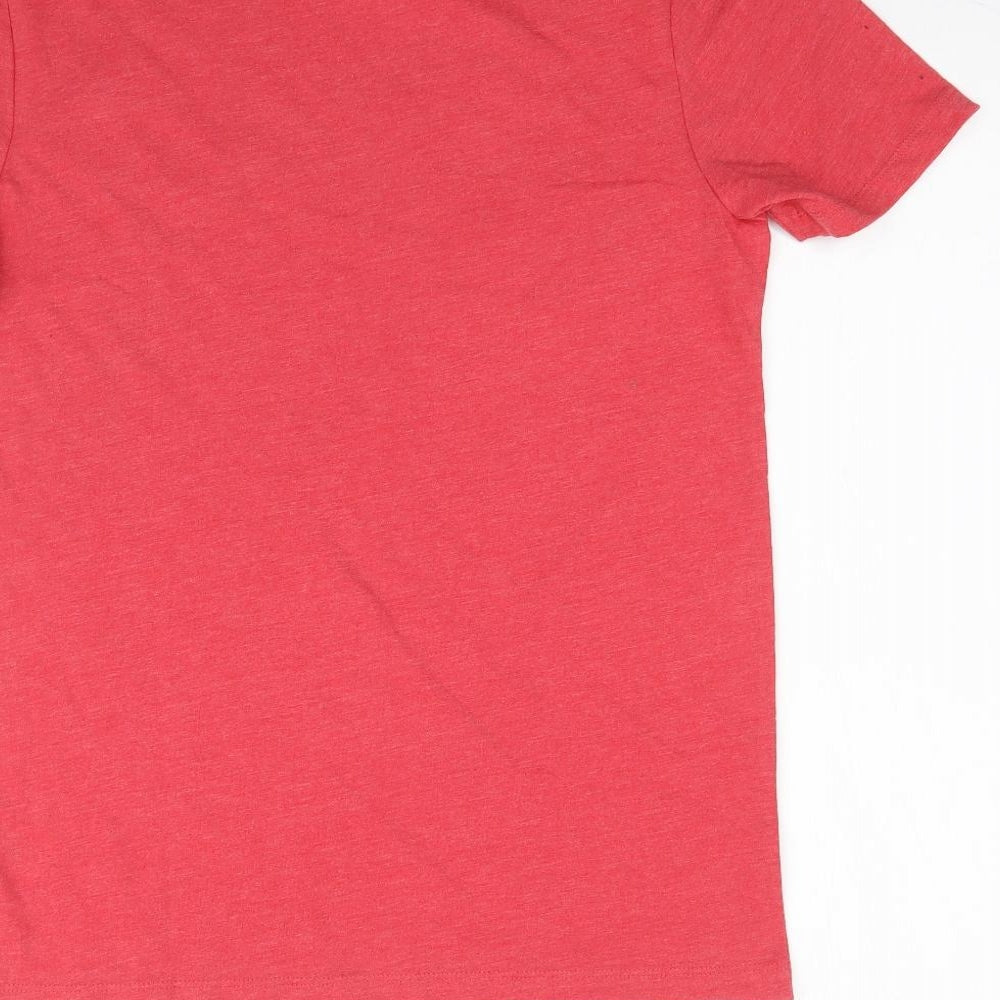 Primark Mens Red    T-Shirt Size S  - Coca Cola