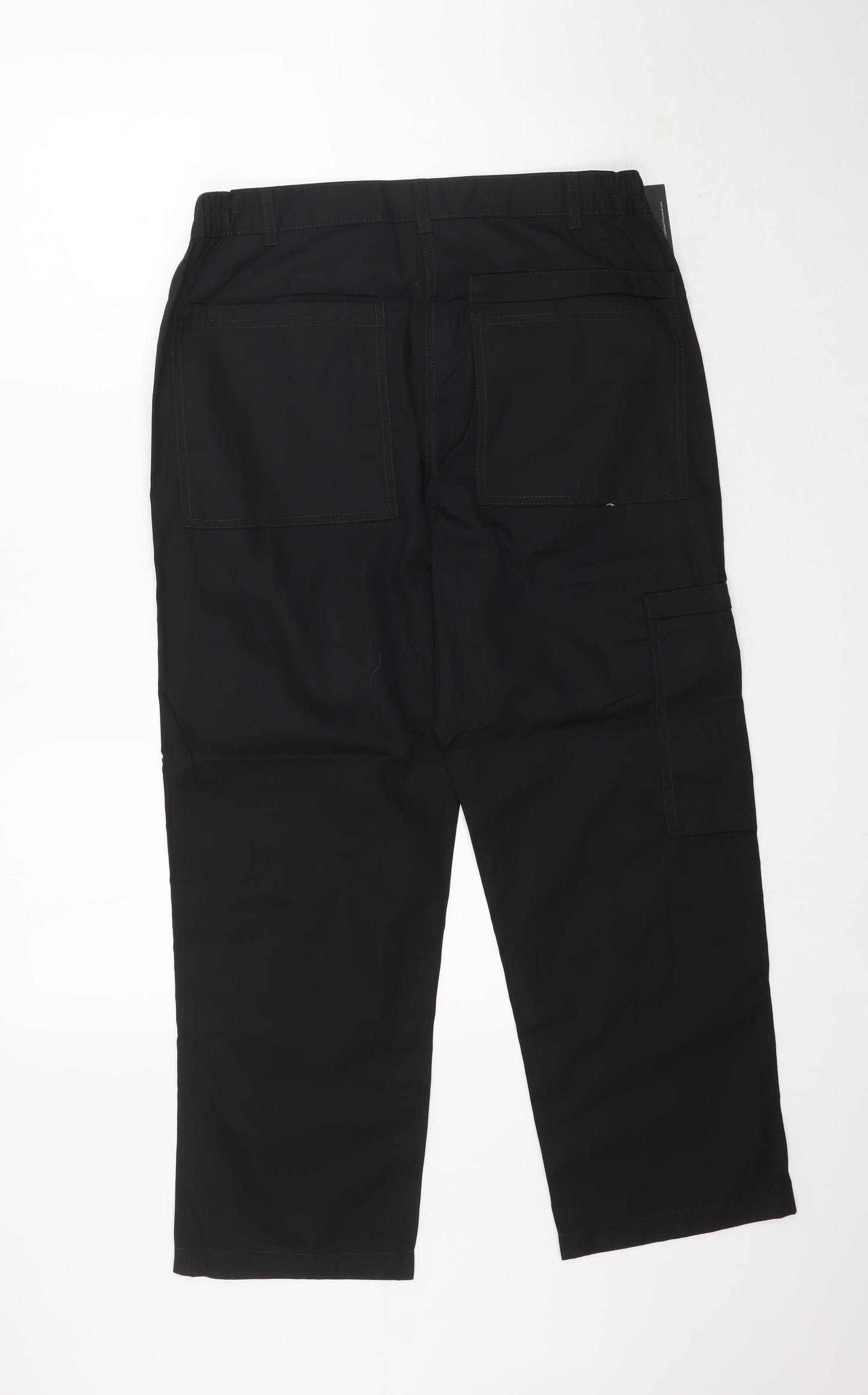 Regatta Womens Black   Trousers  Size 14 L27 in
