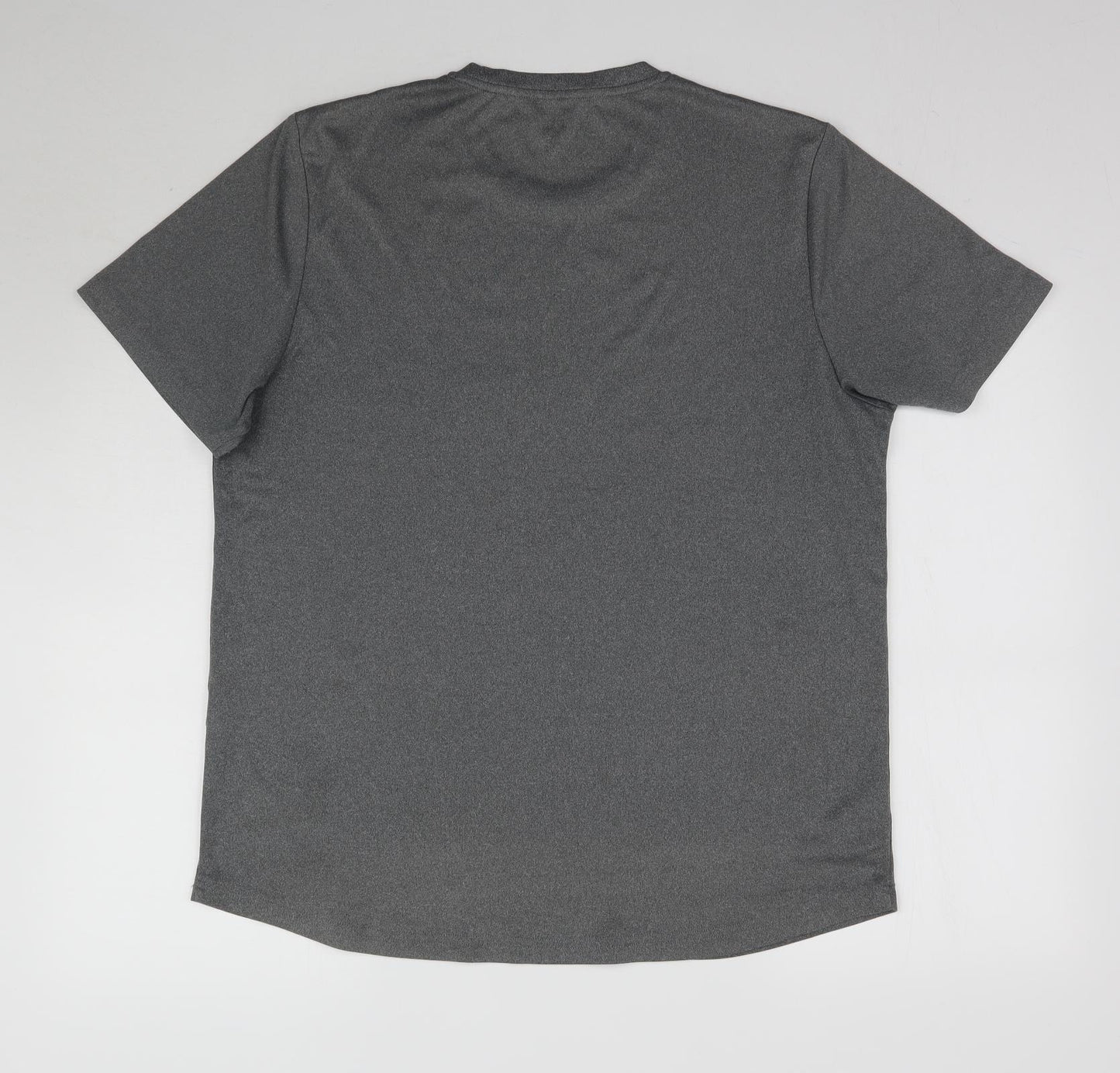 ellesse Womens Grey   Basic T-Shirt Size L