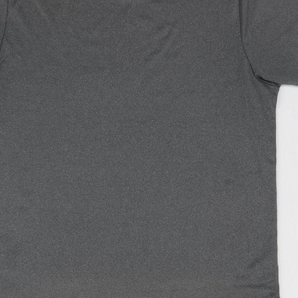 ellesse Womens Grey   Basic T-Shirt Size L