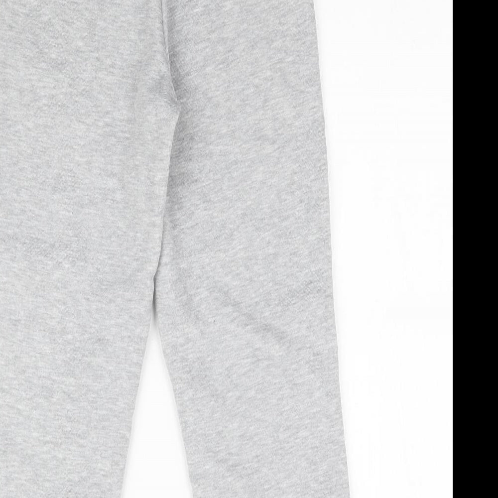 Slazenger Boys Grey   Jogger Trousers Size 7-8 Years