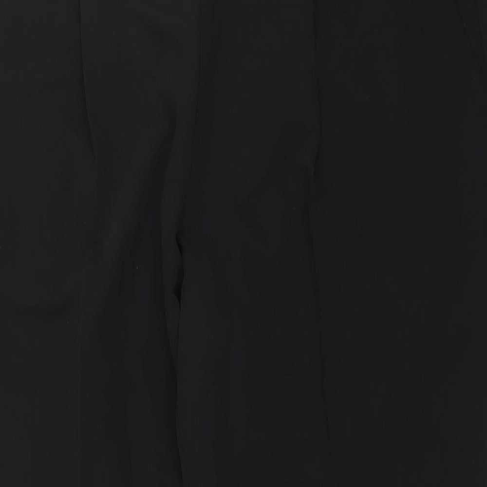 New Look Womens Black   Trousers  Size 18 L30 in - Work Office
