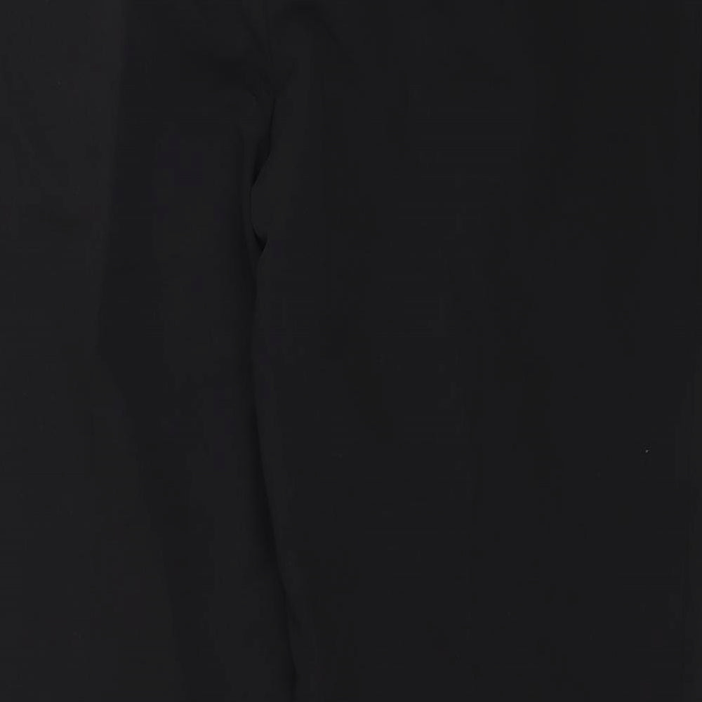 New Look Womens Black   Trousers  Size 18 L30 in - Work Office