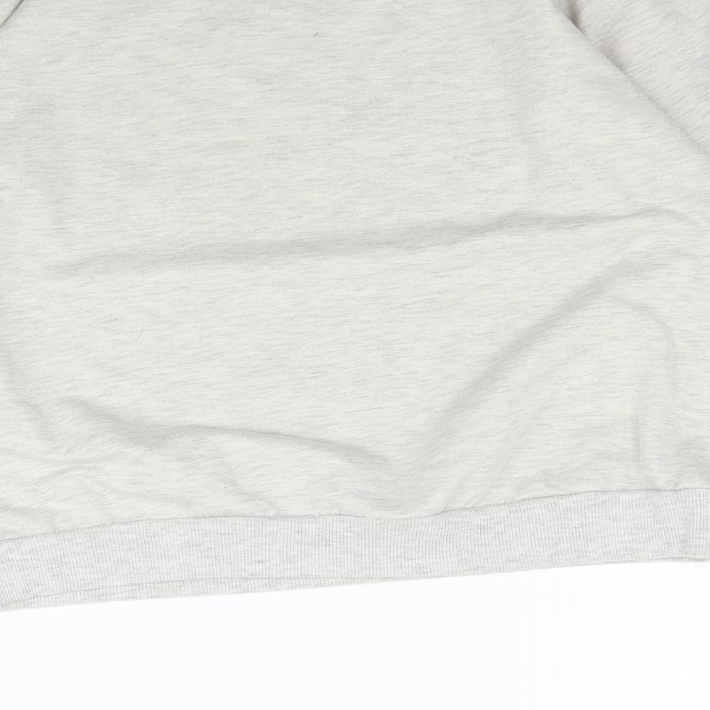 J&H Fashion Girls Grey   Pullover Sweatshirt Size L  - California Spirits