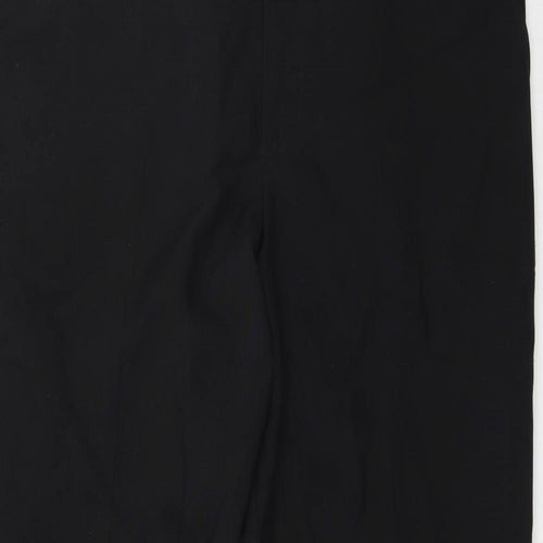 Debenhams Womens Black   Trousers  Size 36 in L31 in - Work Office