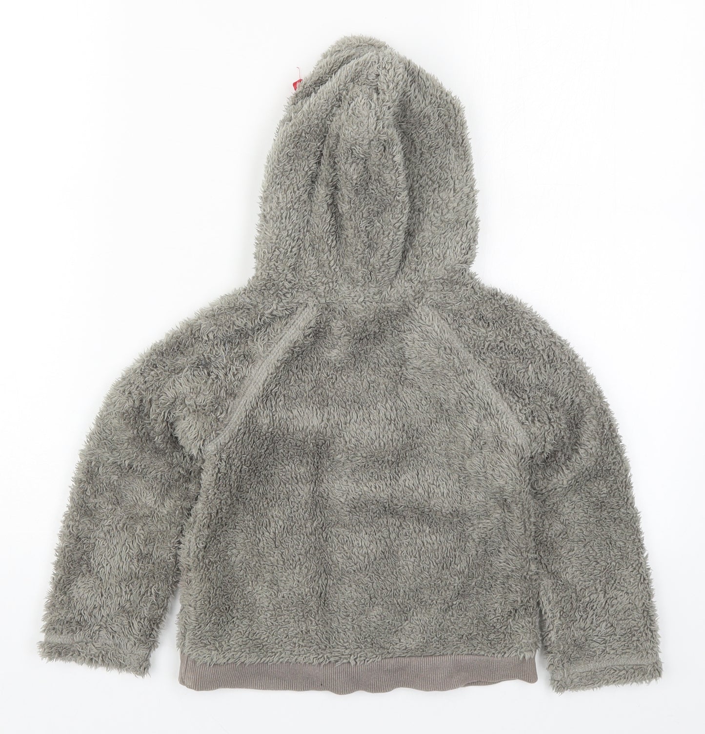 George Girls Grey   Pullover Hoodie Size 3-4 Years  - Me to You