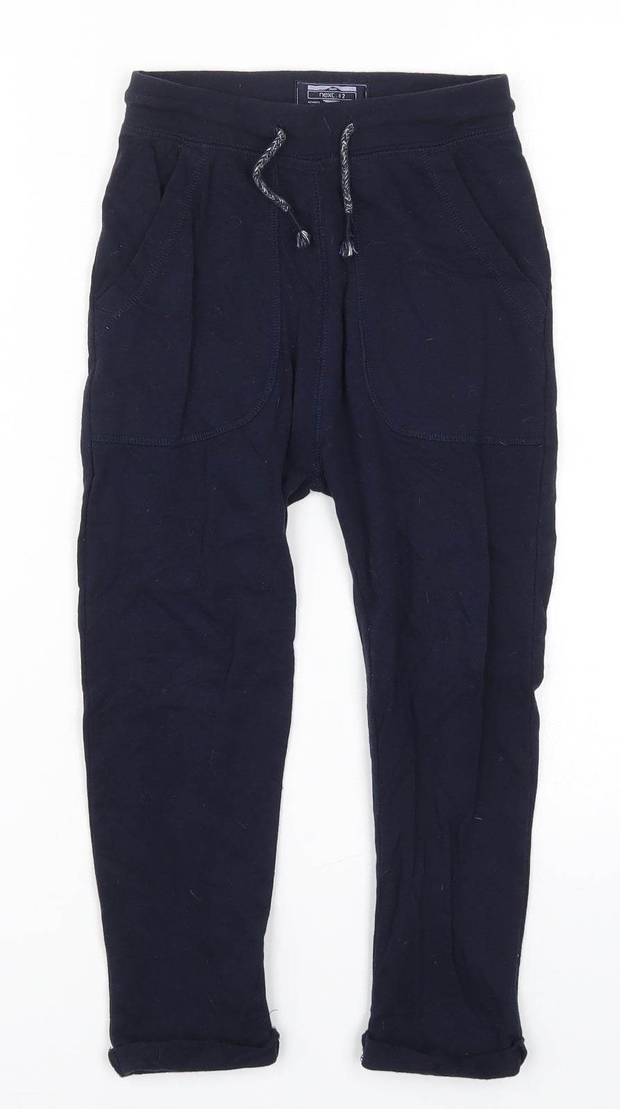 NEXT Boys Blue   Sweatpants Trousers Size 5-6 Years