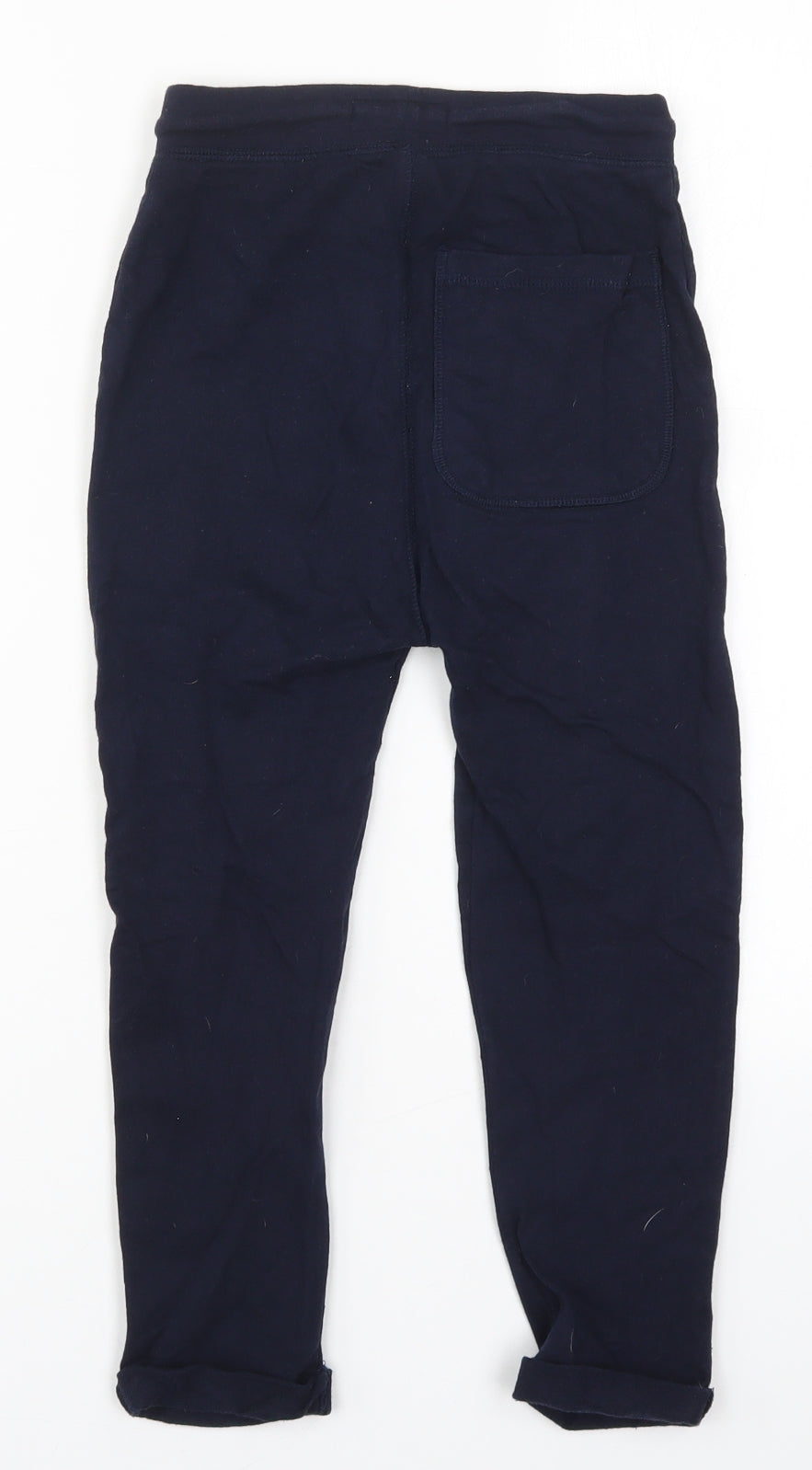 NEXT Boys Blue   Sweatpants Trousers Size 5-6 Years