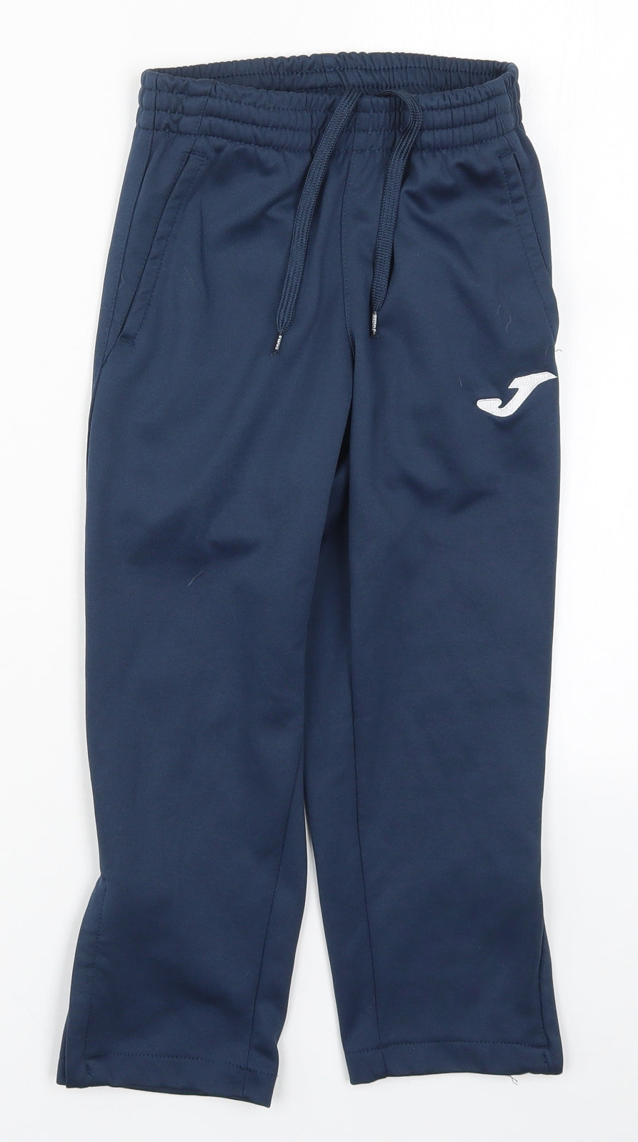 Joma Boys Blue   Sweatpants Trousers Size 6 Years