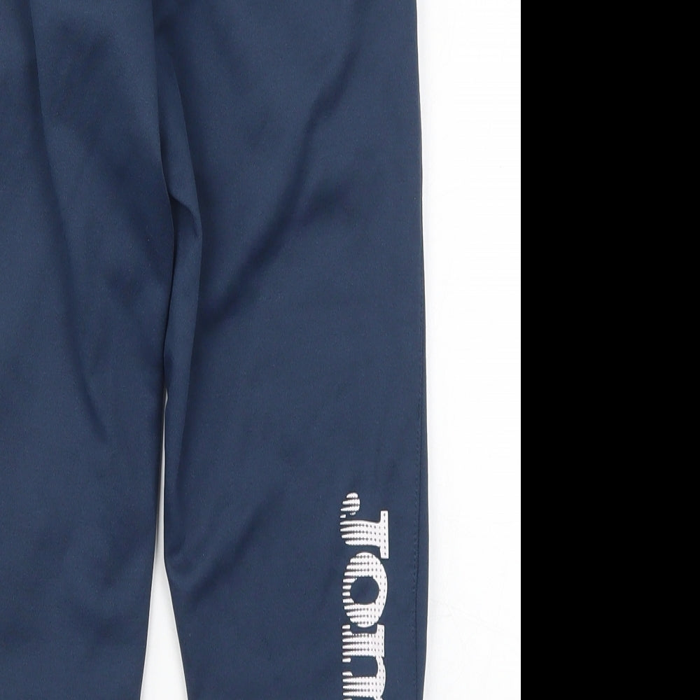 Joma Boys Blue   Sweatpants Trousers Size 6 Years