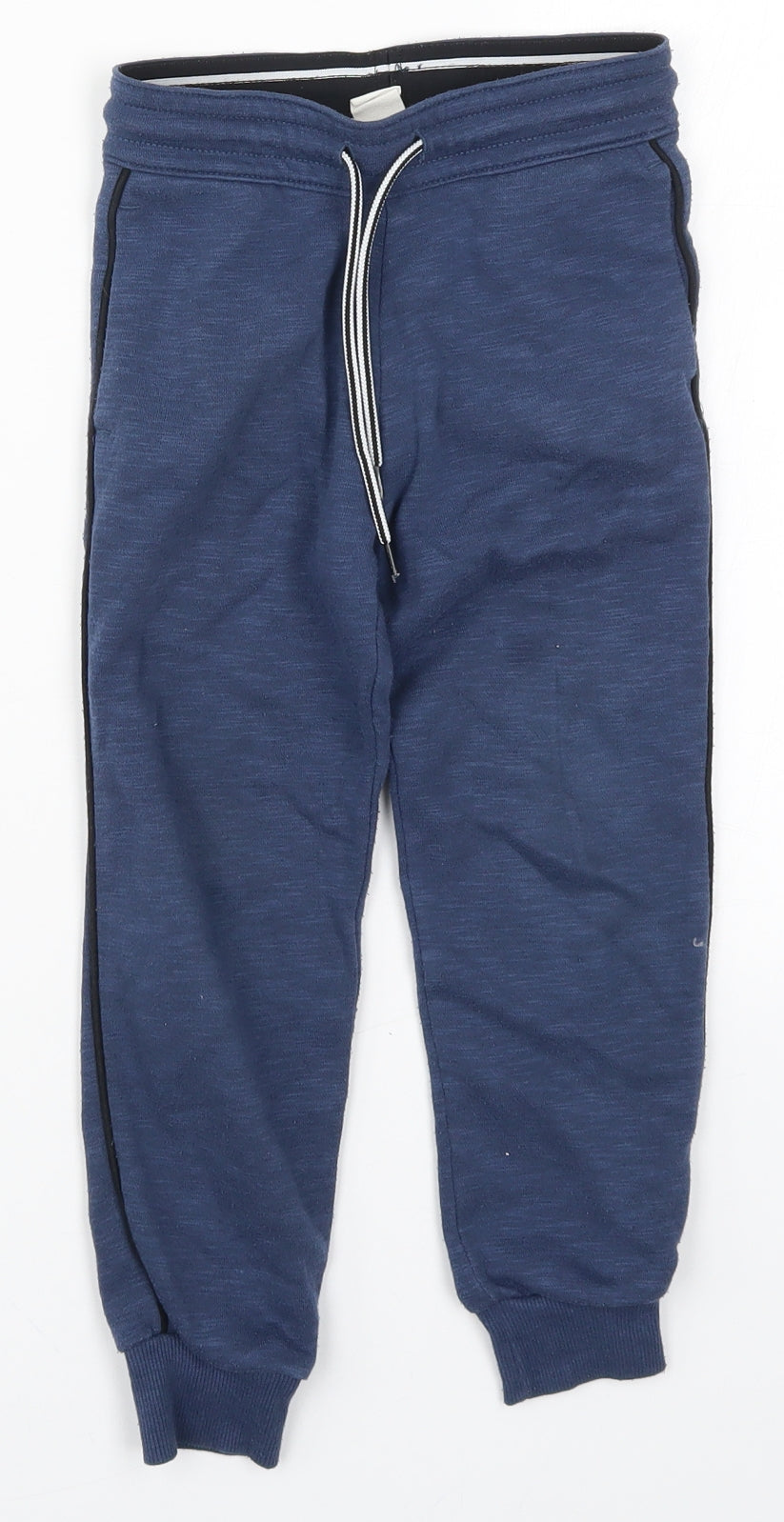 H&M Boys Blue   Sweatpants Trousers Size 5 Years