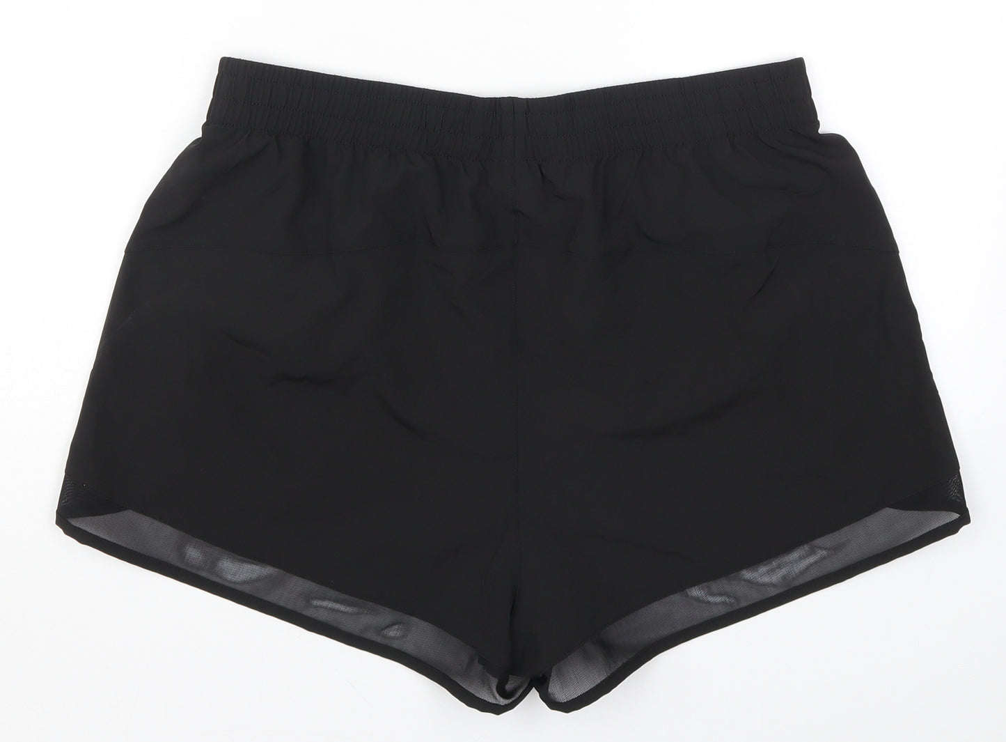 Primark Womens Black   Athletic Shorts Size 14