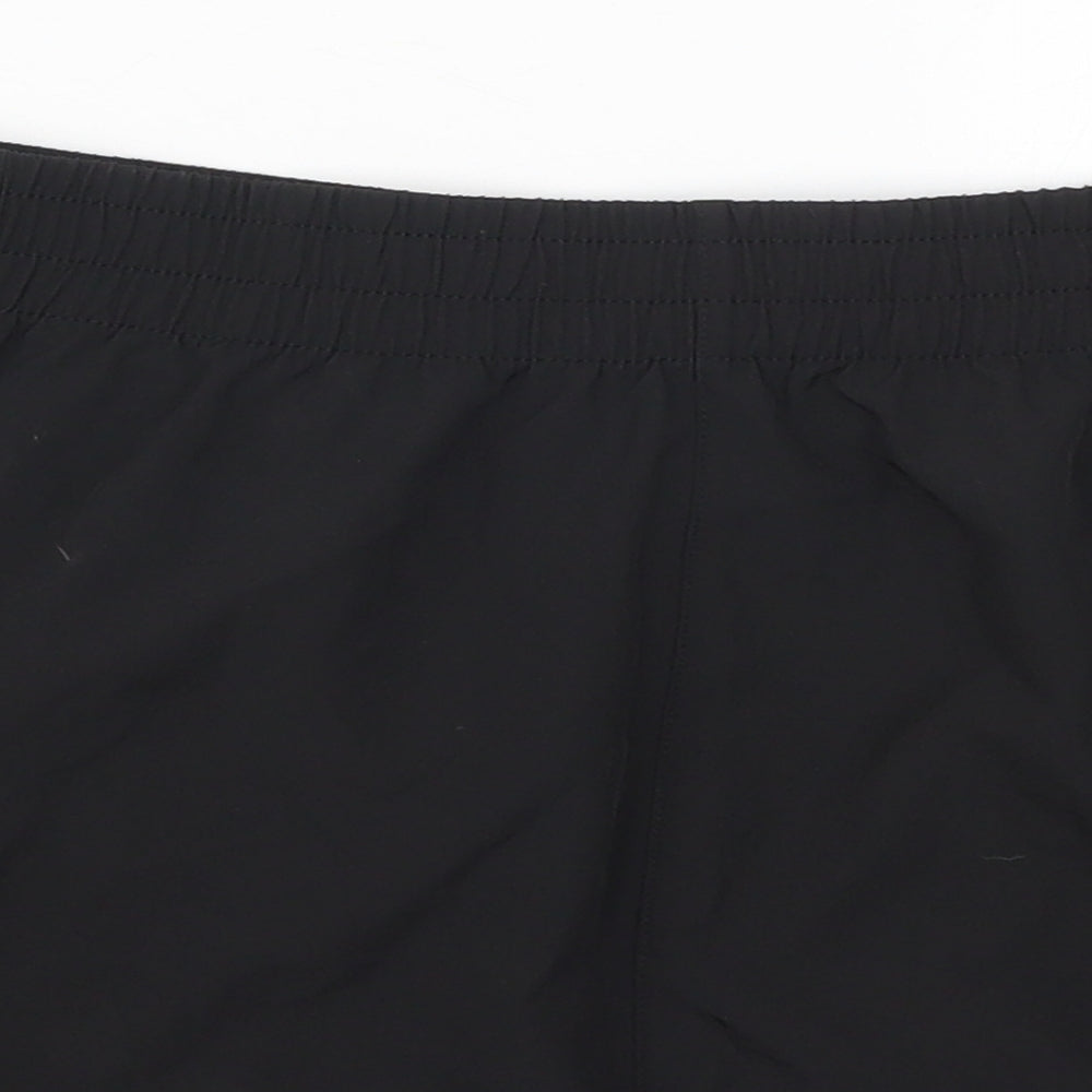 Primark Womens Black   Athletic Shorts Size 14