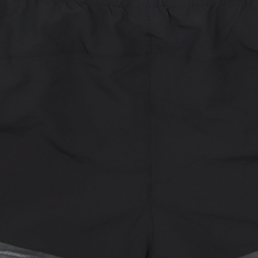 Primark Womens Black   Athletic Shorts Size 14