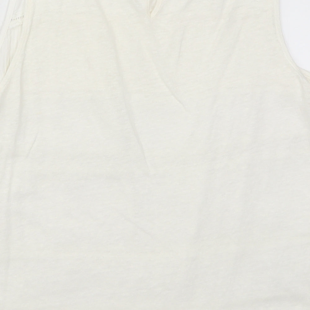 Monsoon Womens Red   Basic Tank Size 16