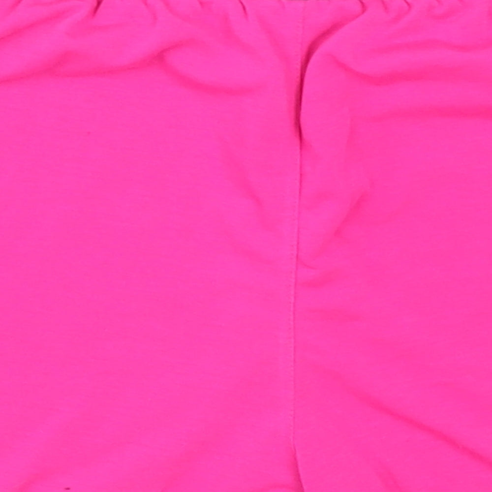 Simply Yours Womens Pink   Sweat Shorts Size 18 - Pyjama Shorts