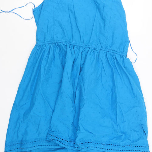 F&F Womens Blue   Basic T-Shirt Size 22