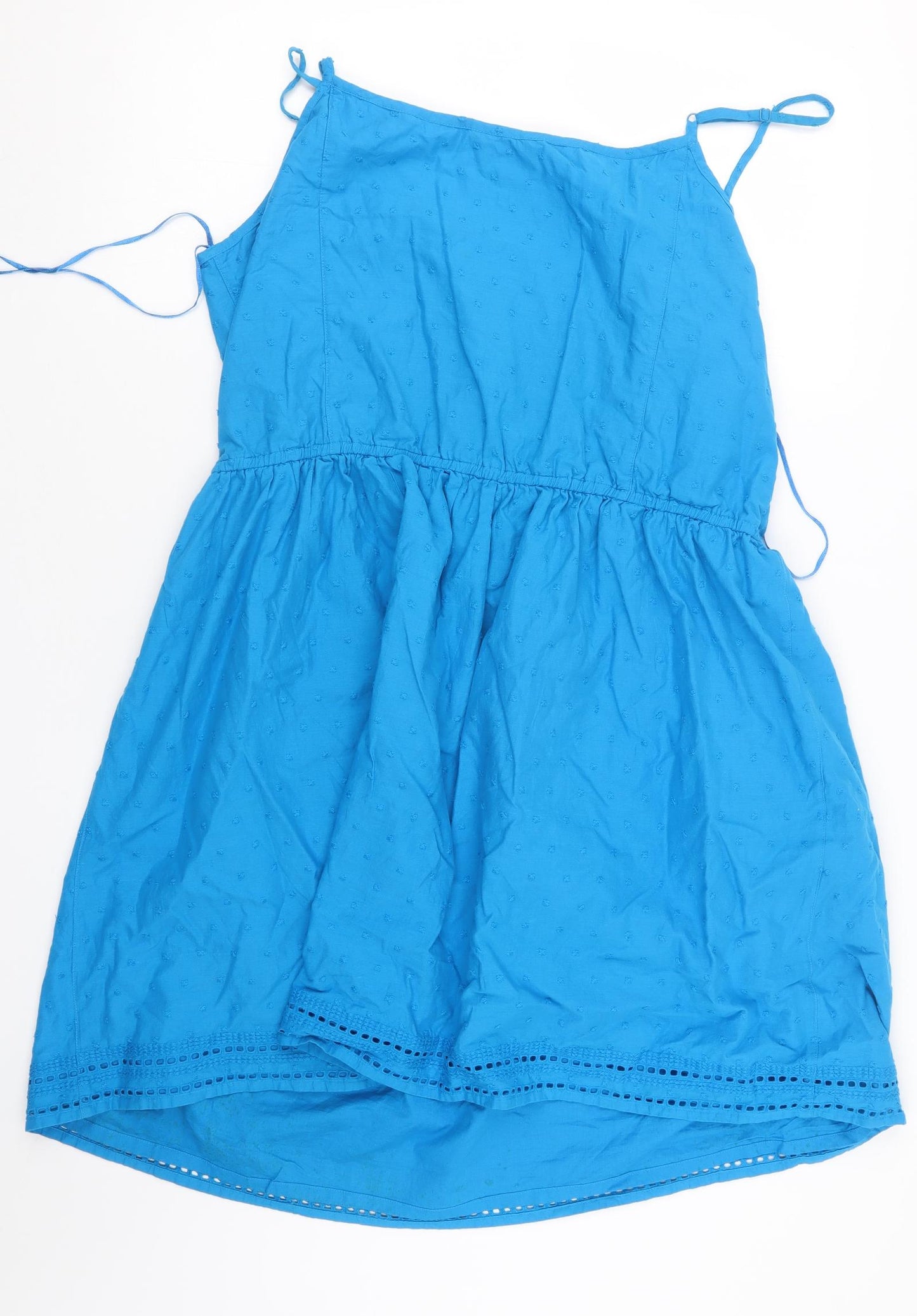 F&F Womens Blue   Basic T-Shirt Size 22