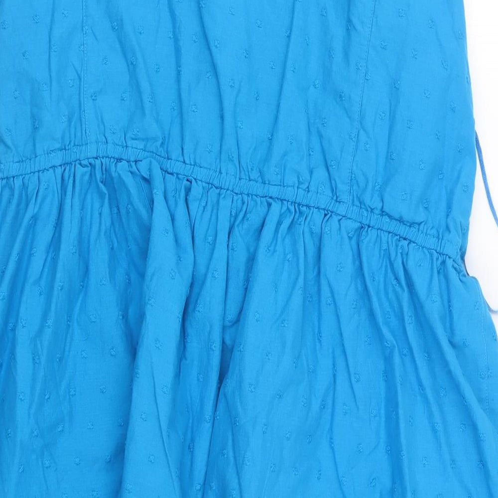 F&F Womens Blue   Basic T-Shirt Size 22