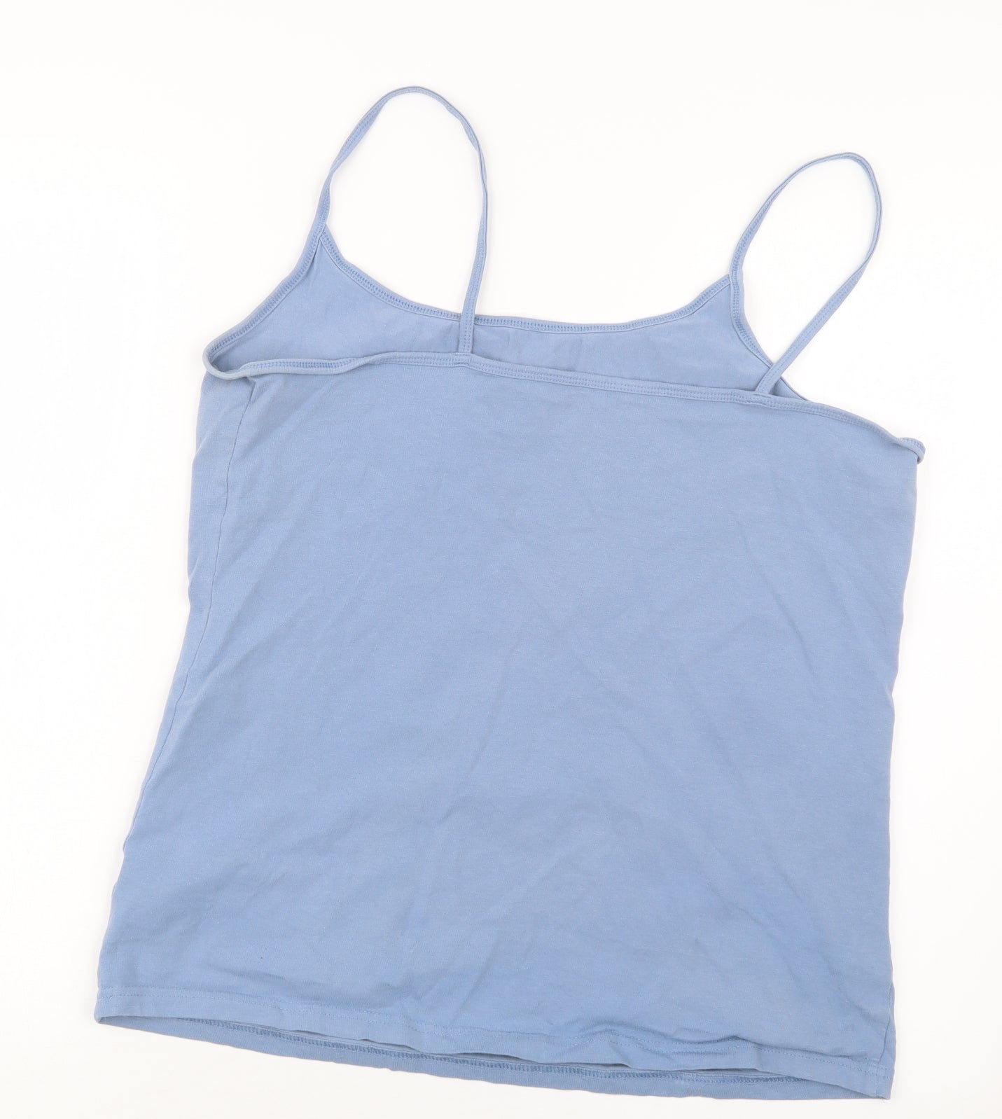 Papaya Womens Blue   Basic Tank Size 18