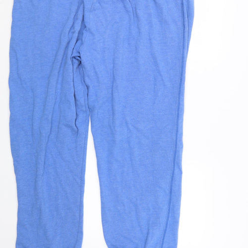 George Womens Blue   Jogger Trousers Size 20 L27.5 in