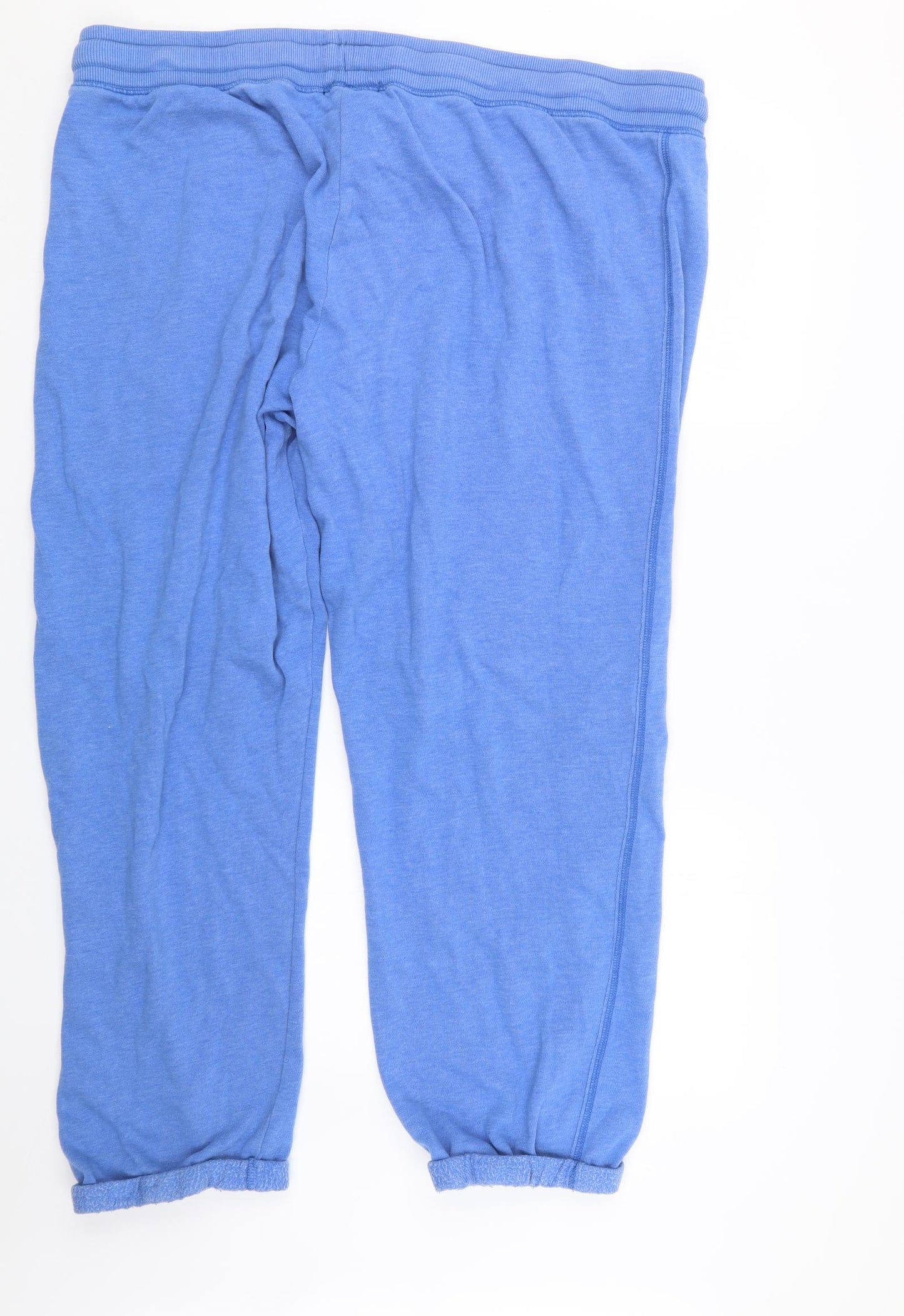 George Womens Blue   Jogger Trousers Size 20 L27.5 in