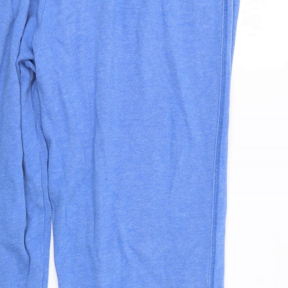 George Womens Blue   Jogger Trousers Size 20 L27.5 in