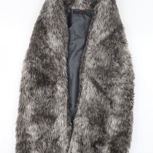 New Look Womens Grey   Jacket  Size 8