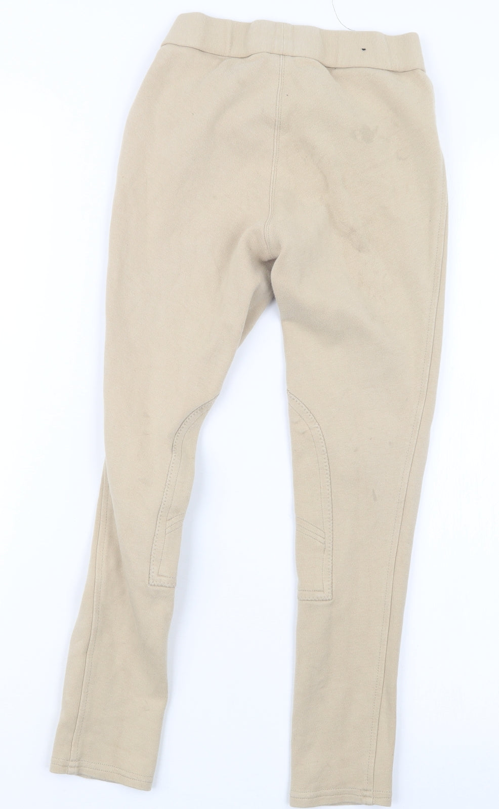 Requisite Girls Beige   Capri Trousers Size 9-10 Years