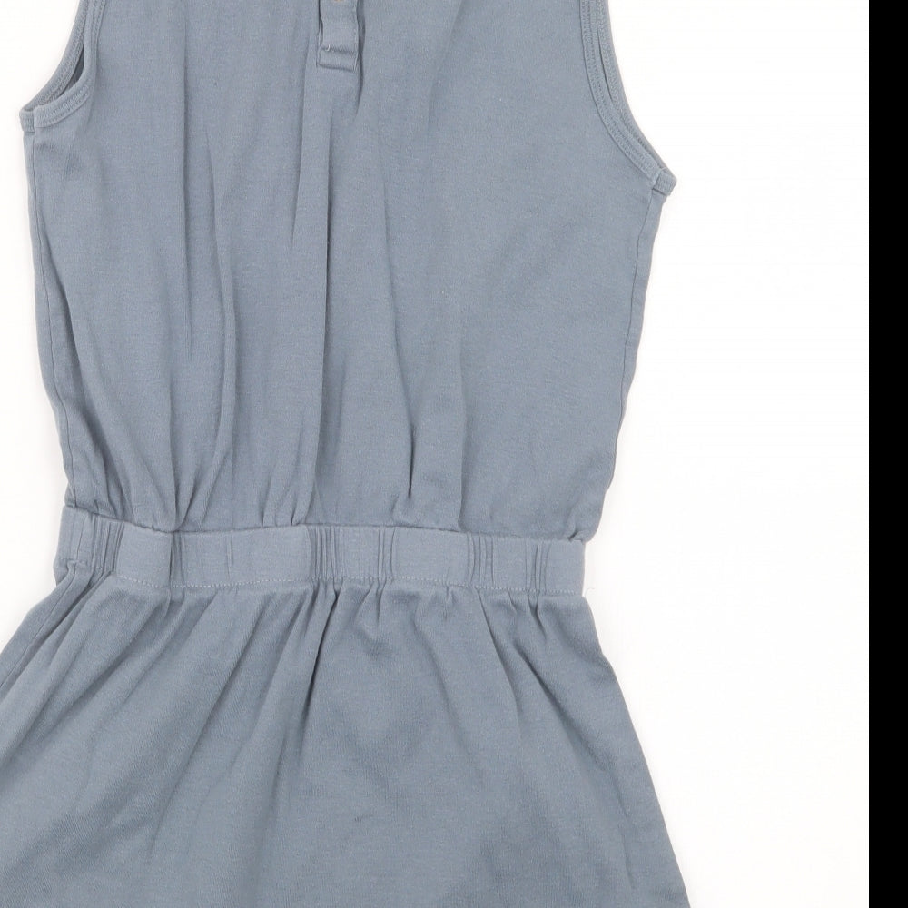 Topshop Womens Blue   Mini  Size 10