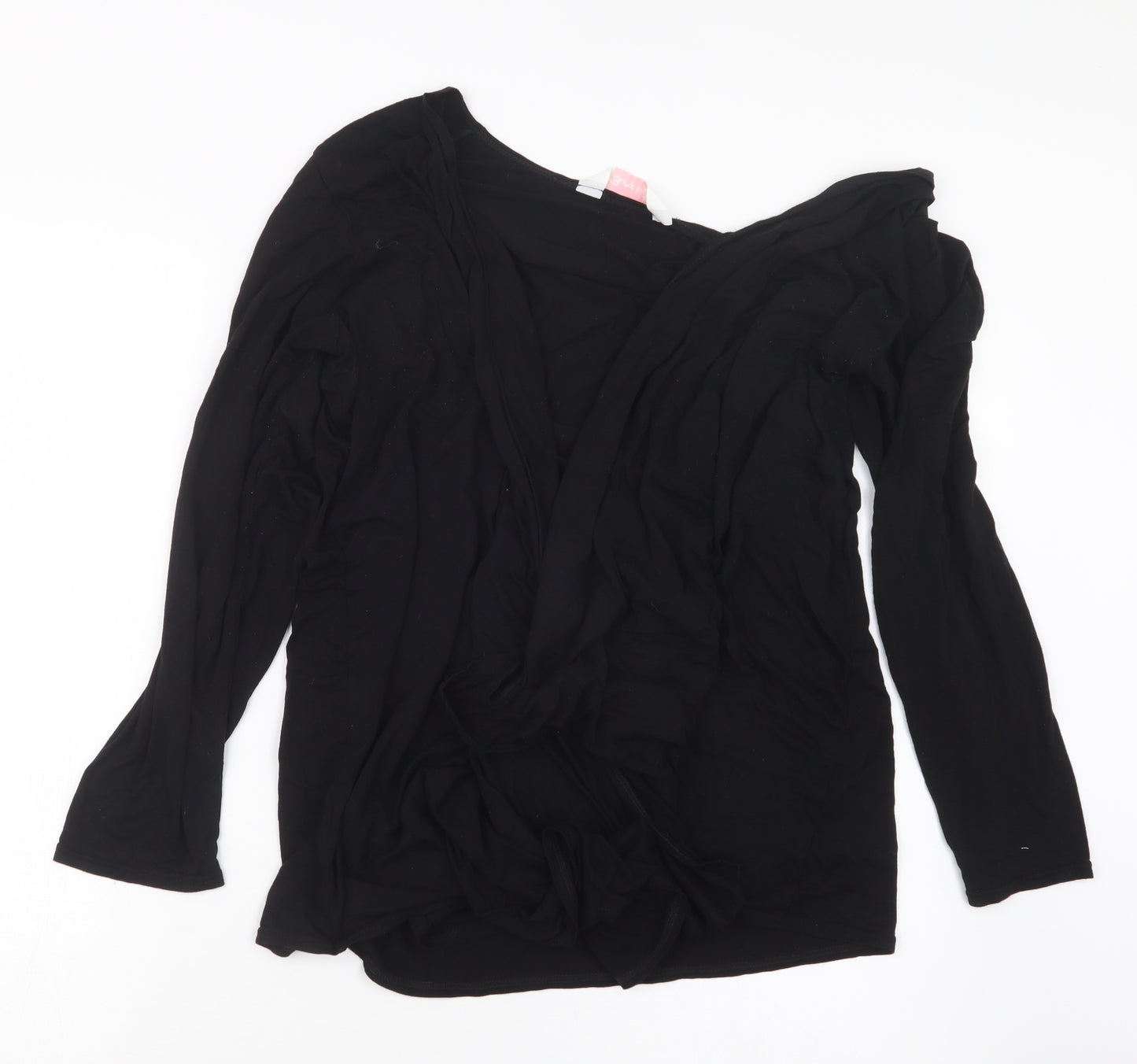 Yours Womens Black   Cardigan Jumper Size 20