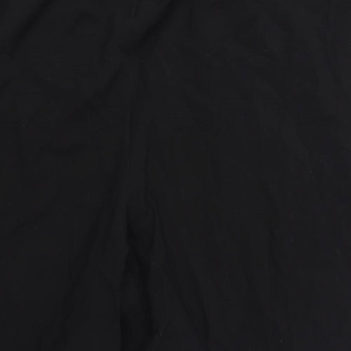 Yours Womens Black   Trousers  Size 30 L26 in
