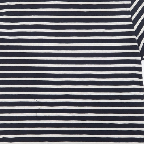 Topman Mens White Spotted  Basic T-Shirt Size M