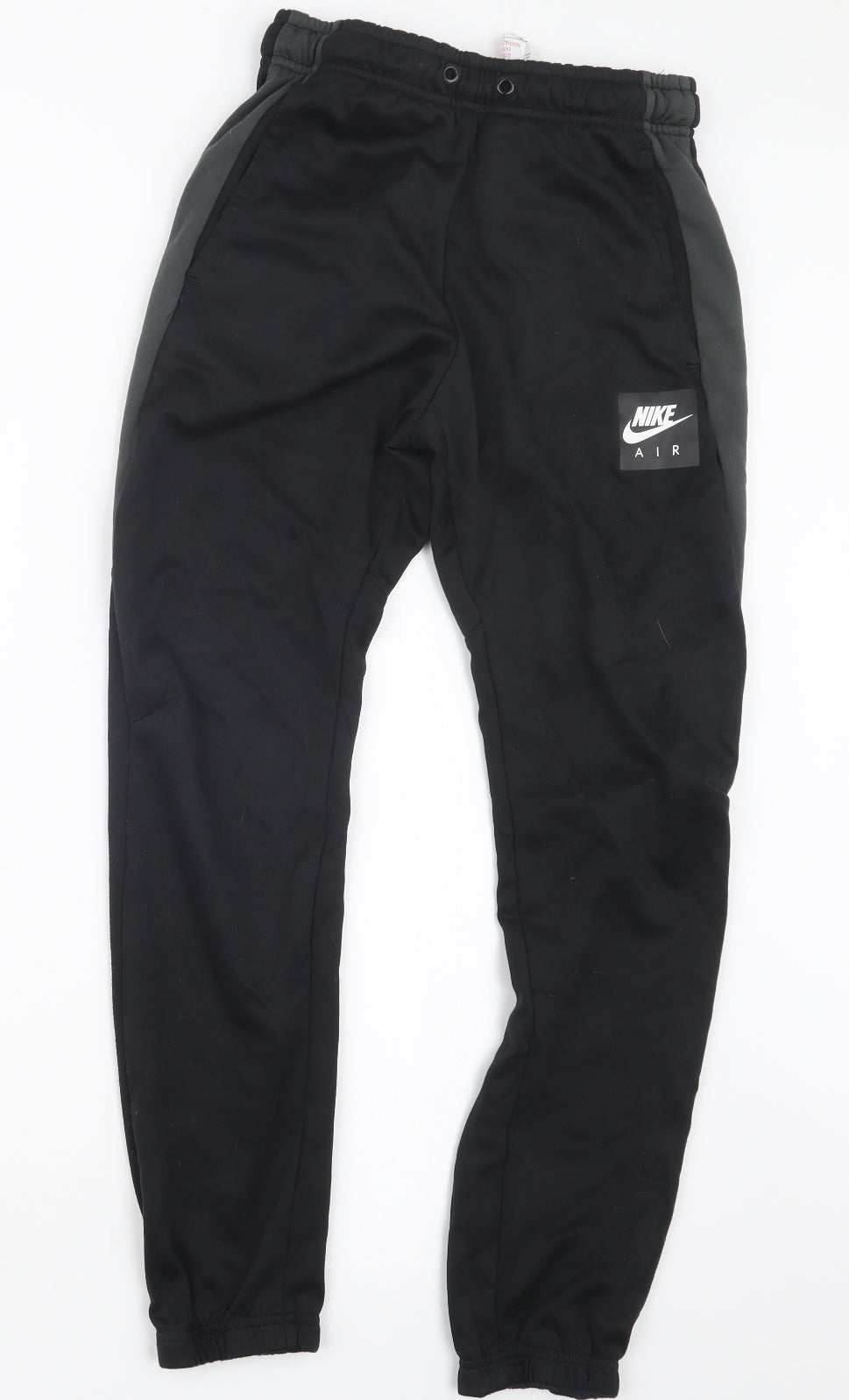 Nike Boys Black   Jogger Trousers Size 12-13 Years