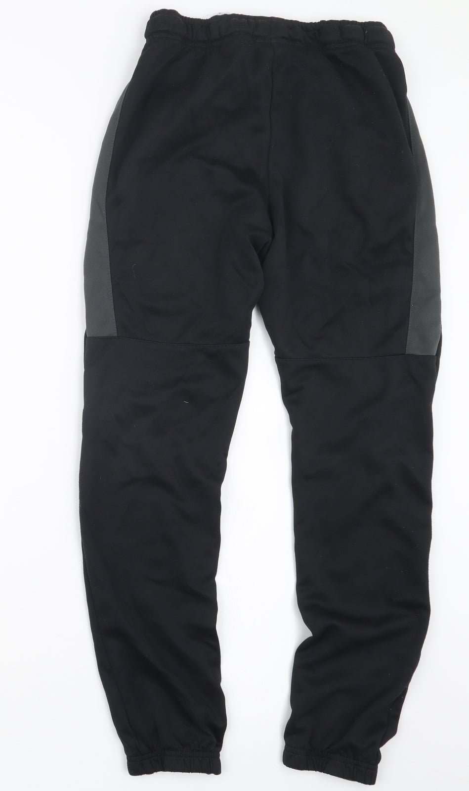 Nike Boys Black   Jogger Trousers Size 12-13 Years