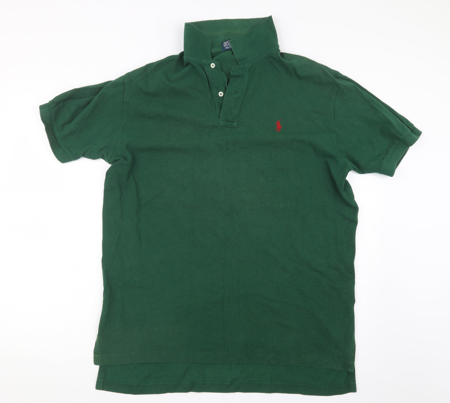 Polo Ralph Lauren Mens Green    Polo Size L