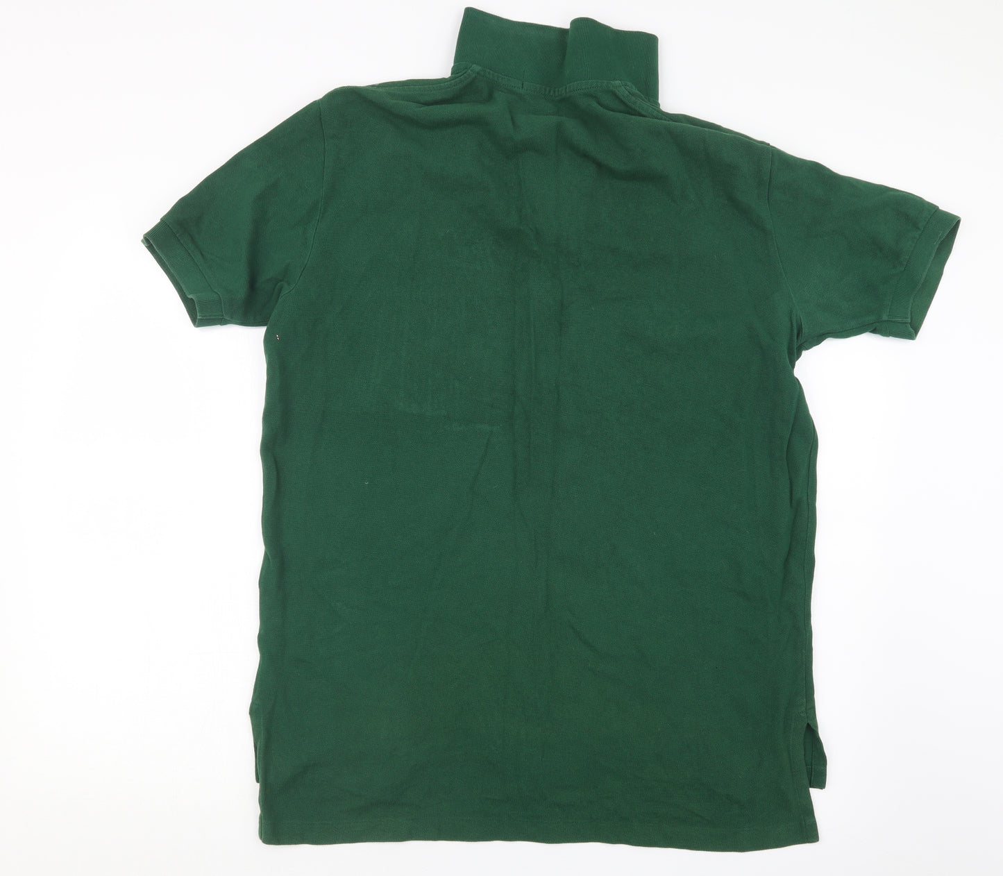 Polo Ralph Lauren Mens Green    Polo Size L