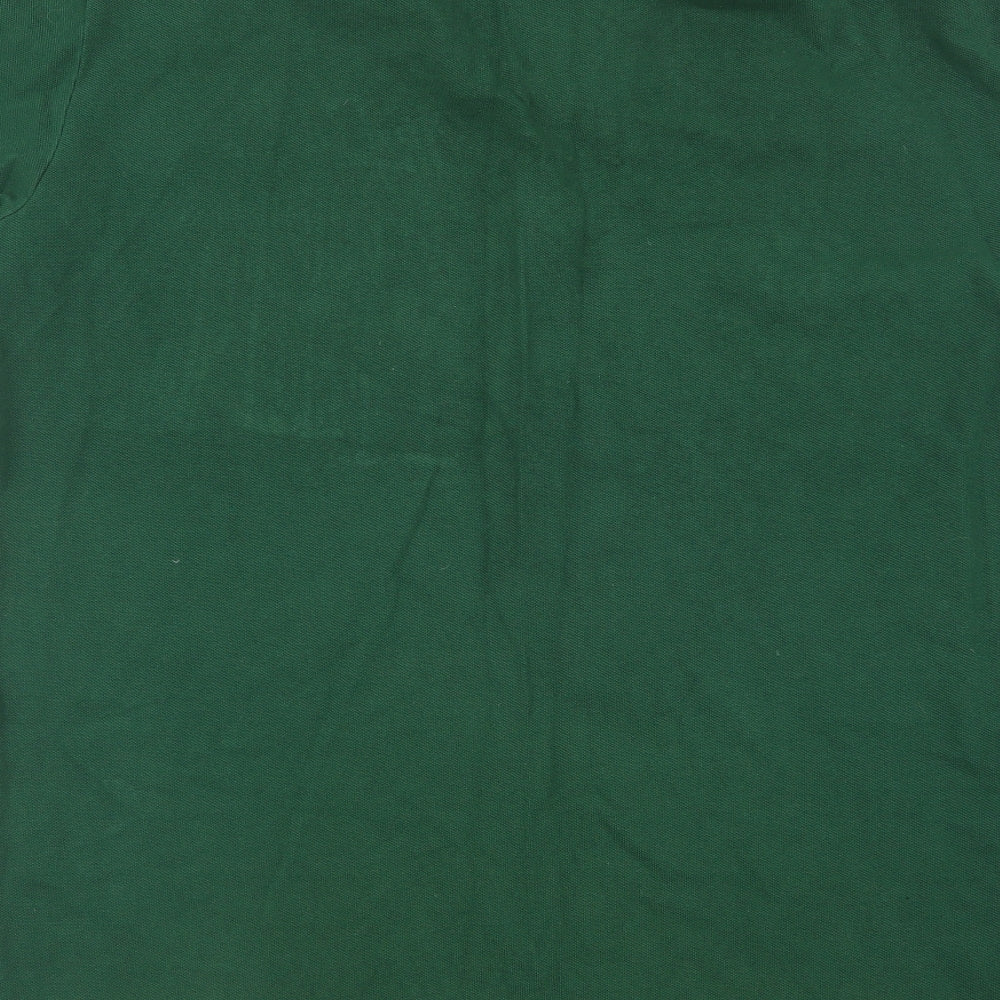 Polo Ralph Lauren Mens Green    Polo Size L