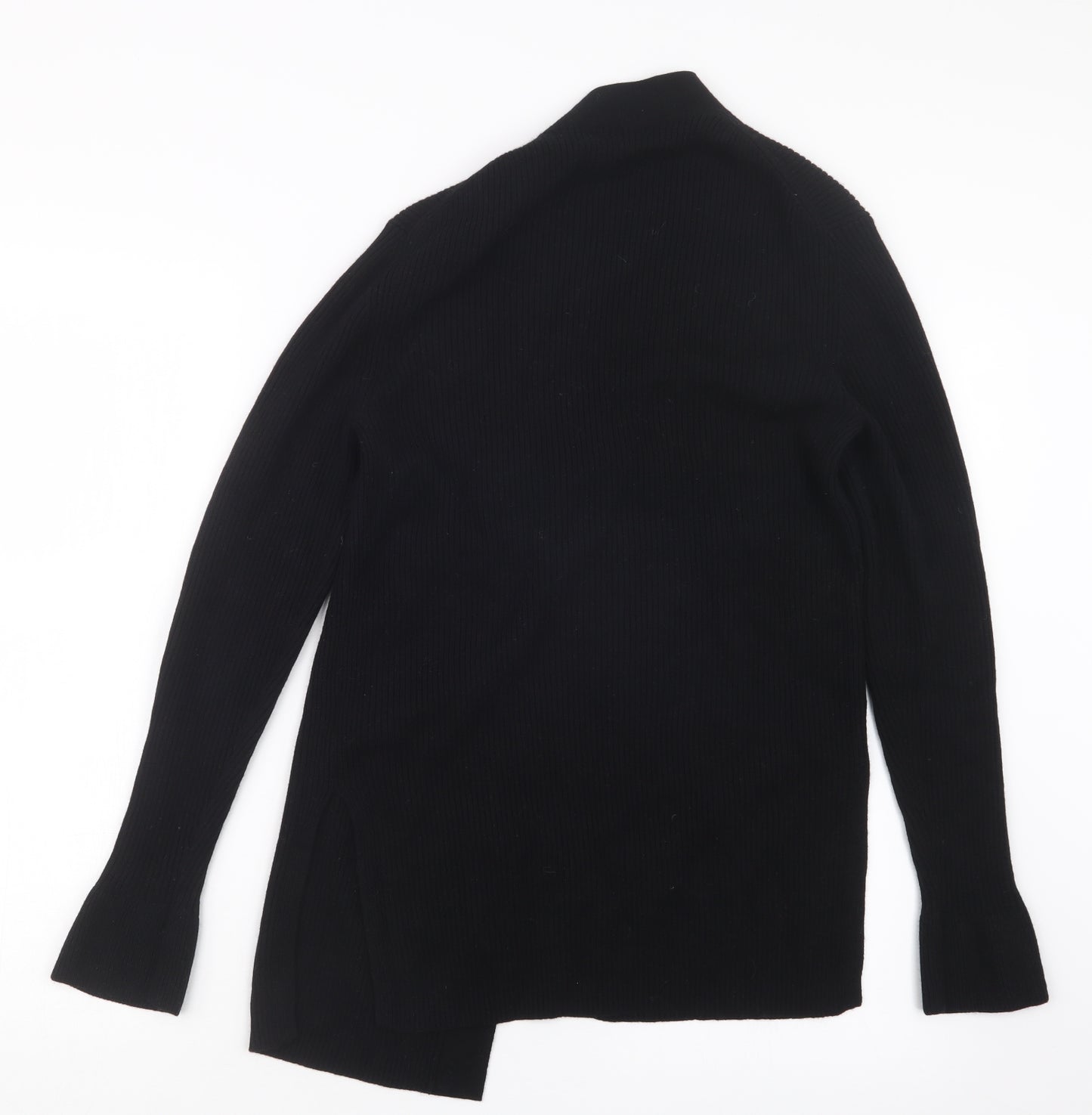 Jigsaw Womens Black   Cardigan Jumper Size L