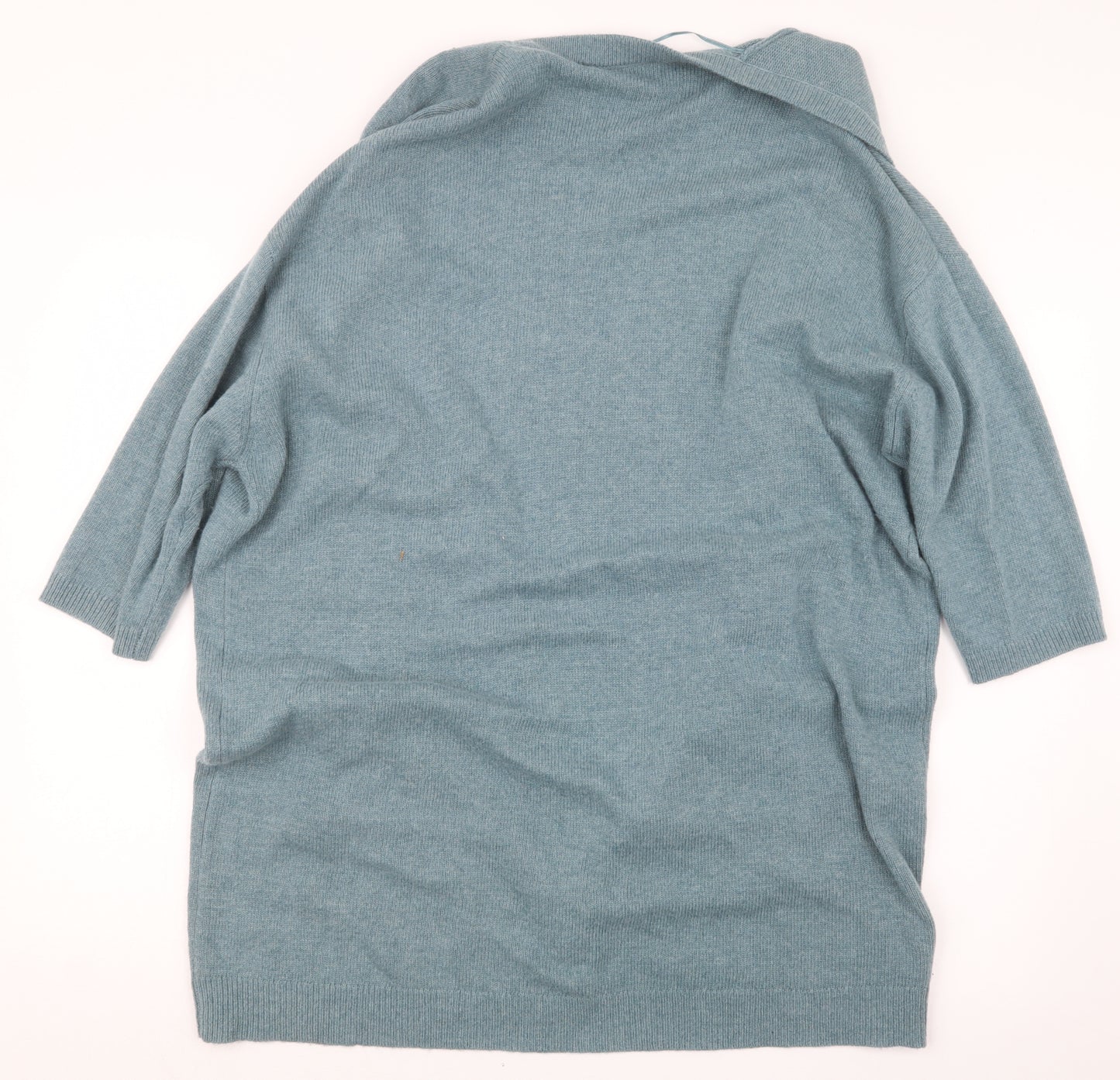 Seasalt Womens Blue  Knit Cardigan Jumper Size M