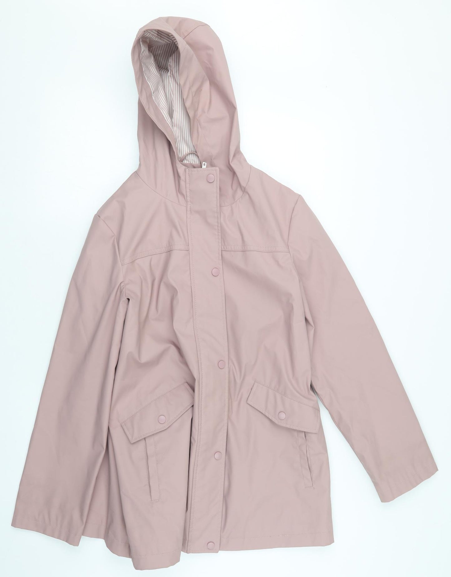 Debenhams Womens Pink   Jacket Coat Size 10