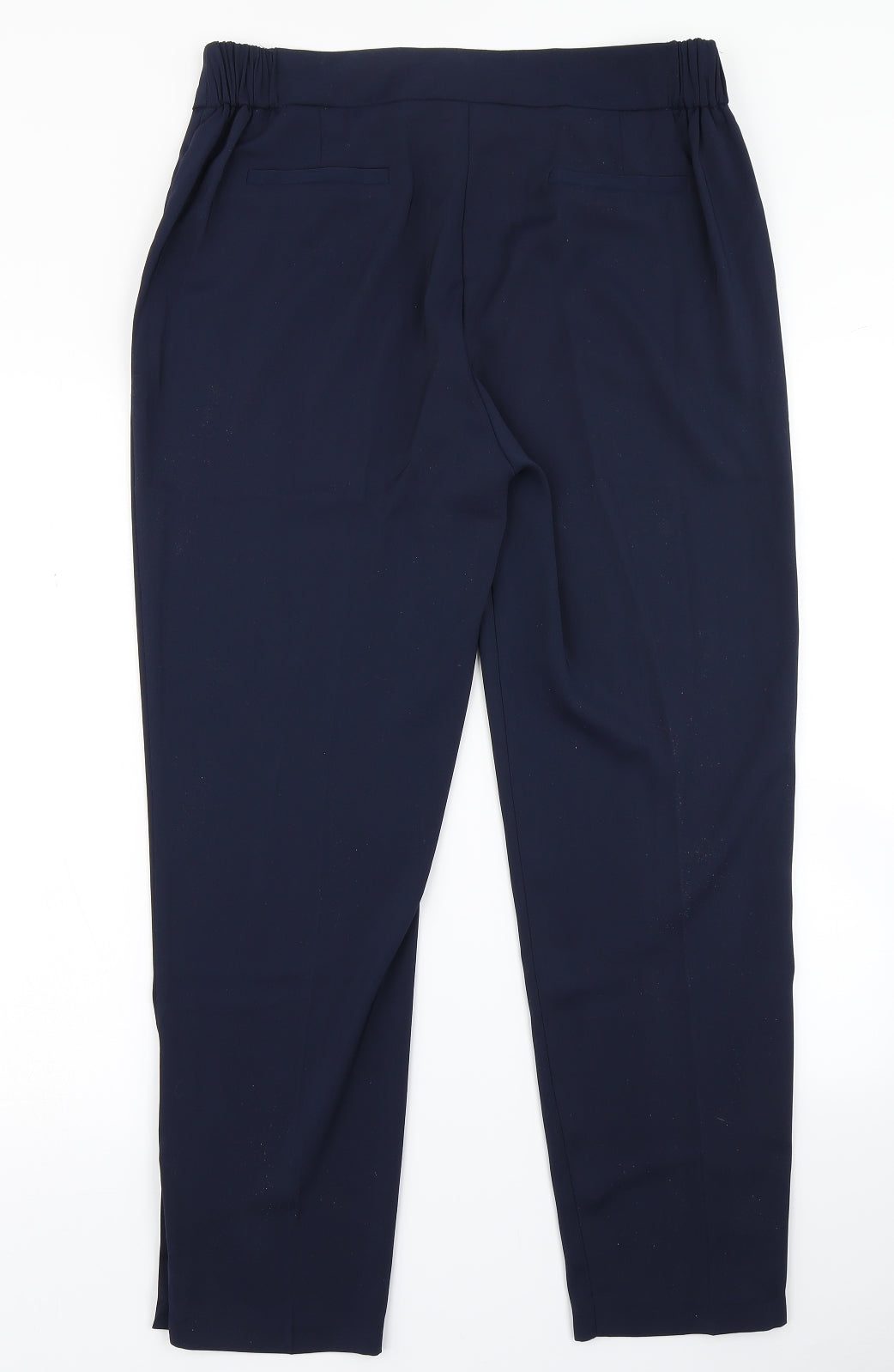 Anthology Womens Blue   Dress Pants Trousers Size 14 L27 in