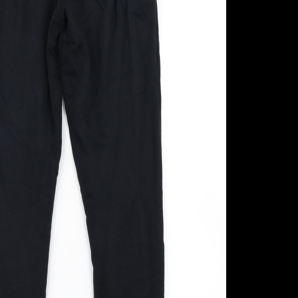 NEXT Boys Black   Jogger Trousers Size 13 Years