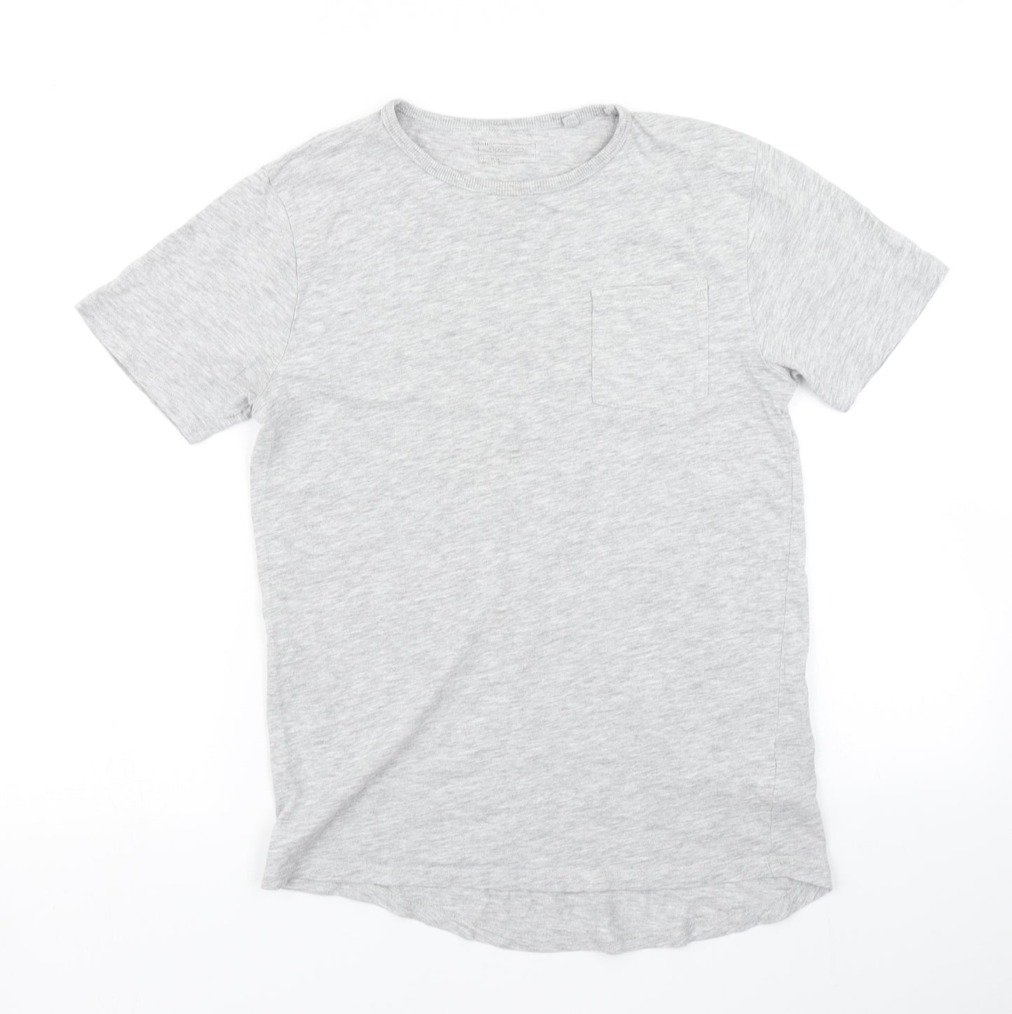 NEXT Boys Grey   Basic T-Shirt Size 11 Years