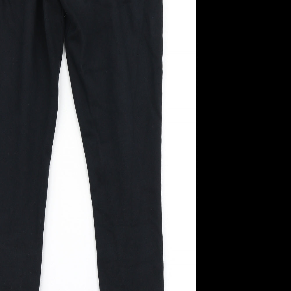 NEXT Boys Black   Jogger Trousers Size 13 Years