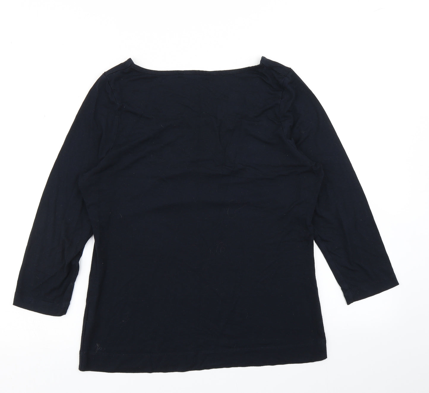 Autograph Womens Blue   Basic T-Shirt Size 12