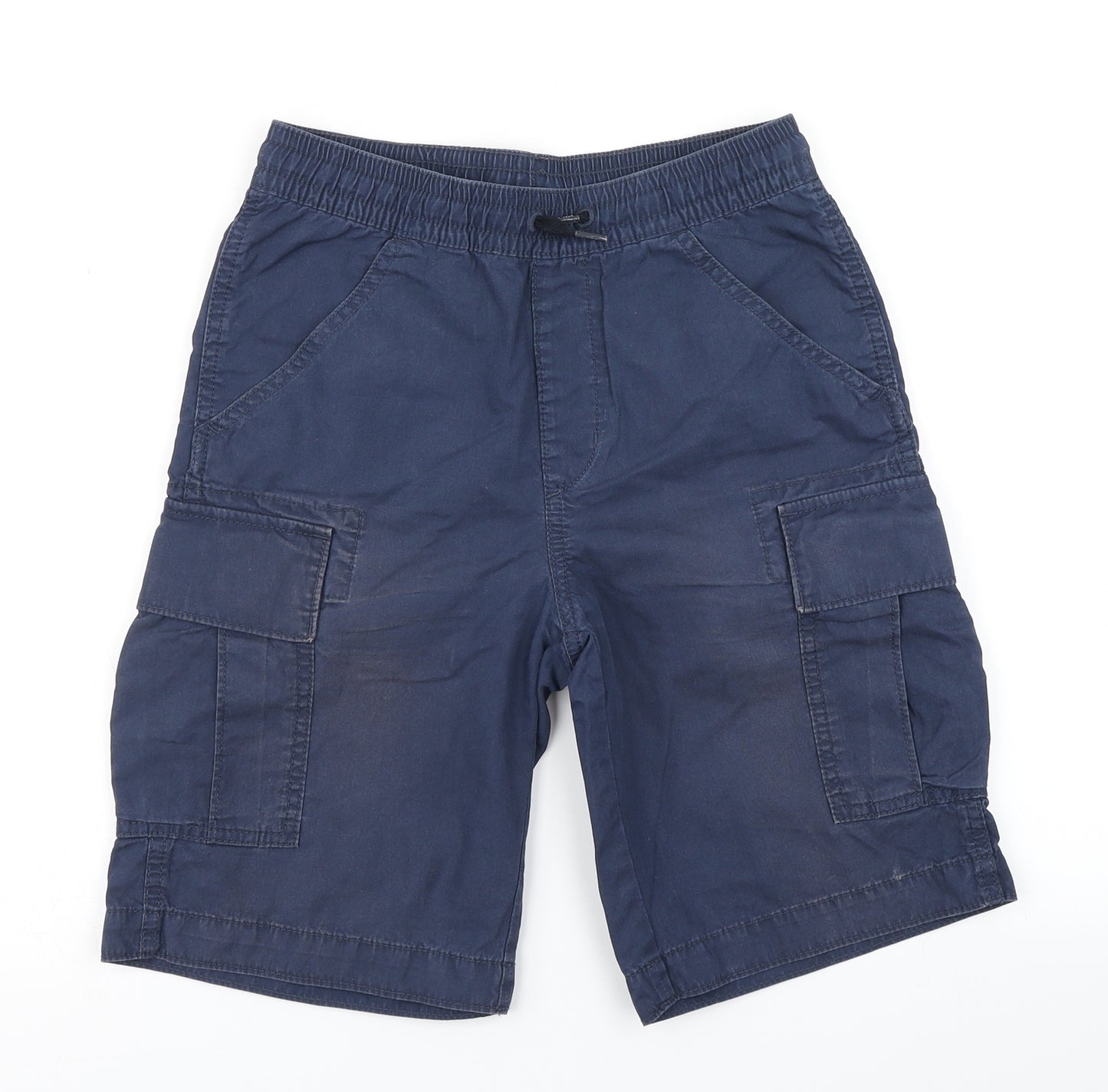 Gap Boys Blue   Cargo Shorts Size 12-13 Years