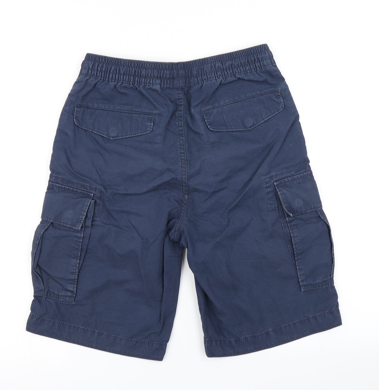 Gap Boys Blue   Cargo Shorts Size 12-13 Years