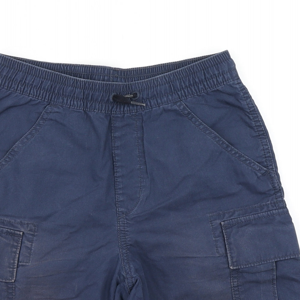 Gap Boys Blue   Cargo Shorts Size 12-13 Years